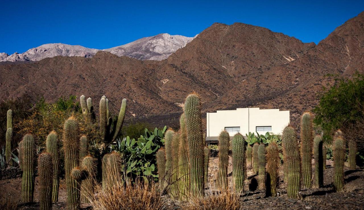 Miraluna Bodega Boutique Cachí المظهر الخارجي الصورة